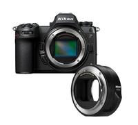 Cámara Mirrorless Nikon Z6 III 24.5 MP Sensor Full Frame RAW 6K Adaptador FTZ II