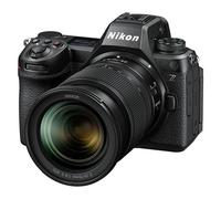 Cámara Mirrorless Nikon Z6 III 24.5MP 24-70mm Sensor Full-Frame WiFi Bluetooth