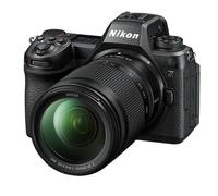 Cámara Mirrorless Nikon Z6 III 24.5MP 6K UHD 24-200mm Sensor Full-Frame WiFi Bluetooth