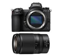 Cámara Mirrorless Nikon Z7 II 45,7 MP Zoom 28-75mm Sensor CMOS Full Frame WiFi 4K