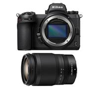 Kit de fotografía Personalizado Creado con NIKON Z7 II + Z 24-200mm f/4-6.3 S