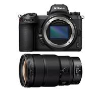 NIKON Z7 II + Objetivo NIKKOR Z 24-70mm f/2.8 S II
