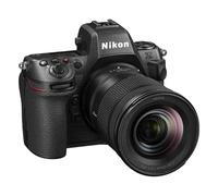 Cámara Mirrorless Nikon Z8 45,7MP Sensor Full-Frame 24-120mm f/4 S 8K UHD WiFi