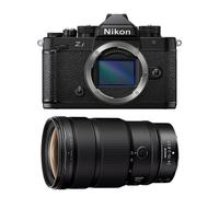 Cámara Mirrorless Nikon Zf 24.5MP Sensor Full-Frame 24-70mm F2.8 WiFi Bluetooth