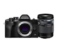 Olympus OM-D E-M10 Mark IV KIT 14-150mm f/4.0-5.6 ED II Negro