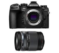 Cámara Mirrorless OM SYSTEM OM-1 Mark II 50MP 14-150mm WiFi Bluetooth