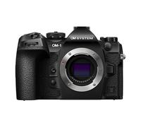 OM System OM-1 Mark II Cuerpo solo negro nuevo