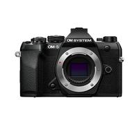 Cámara Mirrorless OM SYSTEM OM-5 Mark II 20,4MP 4/3" Live MOS Full HD WiFi Bluetooth