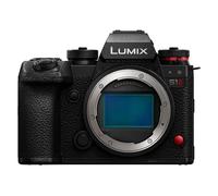 Cámara Mirrorless Panasonic Lumix S1II Cuerpo 24,1MP Sensor Full-Frame 6K WiFi Bluetooth