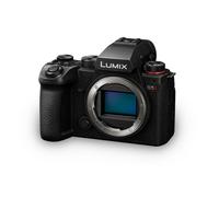 Panasonic Lumix S5II Cuerpo MILC 24,2 MP CMOS 12000 x 8000 Pixeles Negro