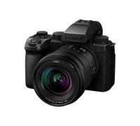 Panasonic Lumix S5IIX + S 20-60MM F3.5-5.6 MILC 24,2 MP CMOS 12000 x 8000 Pixeles Negro