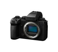 Panasonic Lumix S5IIX MILC 24,2 MP CMOS 12000 x 8000 Pixeles Negro