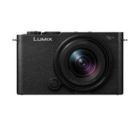Cámara Mirrorless Panasonic Lumix S9 24.2MP 18-40mm Sensor Full-Frame WiFi Bluetooth