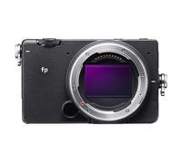 Cámara Mirrorless Sigma FP 24,6 MP Sensor CMOS Full Frame 4K UHD LCD 3,15"