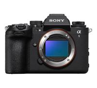 Cámara Mirrorless Sony Alpha 1 II Cuerpo 50,5MP 8K Sensor Full-Frame WiFi Bluetooth