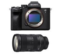 Cámara Mirrorless Sony Alpha 7 IV 33MP 4K Sensor Full-Frame 28-105mm F2.8 4K UHD WiFi