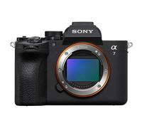 Cámara Mirrorless Sony Alpha 7 V Cuerpo 33MP 4K Sensor Full-Frame WiFi Bluetooth