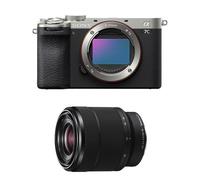 Cámara Mirrorless Sony Alpha 7C II 33 MP FE 28-70 mm Sensor CMOS Pantalla Táctil 4K WiFi