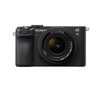 Cámara Mirrorless Sony Alpha 7C II 33MP 4K UHD 28-60mm F4-5.6 Sensor Full-Frame WiFi Bluetooth