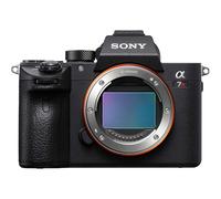 Cámara Mirrorless Sony Alpha 7R III Cuerpo 42,4MP 4K UHD Sensor Full-Frame WiFi Bluetooth