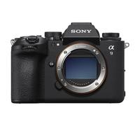 Cámara Mirrorless Sony Alpha 9 III Cuerpo 24,6MP 4K Sensor Full-Frame WiFi Bluetooth
