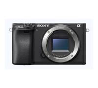 Cámara Mirrorless Sony Alpha a6400 24.2MP 4K UHD WiFi NFC 18-135mm f/3.5-5.6 OSS