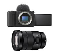 Cámara Mirrorless Sony Alpha ZV-E10 II 26MP 4K 18-105mm WiFi USB-C