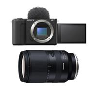 Cámara Mirrorless Sony Alpha ZV-E10 II 26MP 4K UHD 18-300mm f/3.5-6.3 WiFi