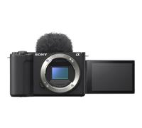 Cámara Mirrorless Sony ZV-E10 II 26 MP Sensor CMOS Pantalla Táctil 4K Ultra HD WiFi Bluetooth
