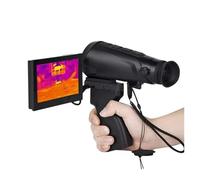 Cámara Monocular, cámara térmica, for caza, HD, dispositivo de visión nocturna(C15 with Screen)