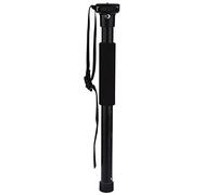 Cámara Monopie retráctil Soporte de cámara Estabilizador Mono Pod Fotografía de pie para Dslr y Dv Adecuado para cámara de teléfono móvil