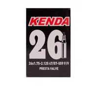 Cámara Mtb Kenda 26 Pulgadas - Medidas: Presta