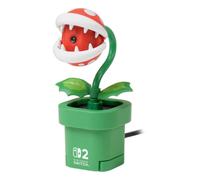 Piranha Plant Cámara para Nintendo Switch 2