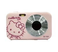 Cámara num rique yashica dz100 hello kitty rosa