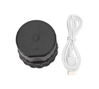 Cámara Ocular con Telescopio Electrónico WiFi, 2MP para Miras de 25 Mm a 50 Mm, Cámara de Astrofotografía Compatible con Grabación de Video 1080P, Anillo Giratorio de Sujeción