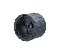 Cámara ocular de telescopio electrónico WiFi, ocular de telescopio digital inalámbrico HD de 4 millones de píxeles, cámara portátil para telescopio de observación de aves, ocular de microscopio para