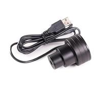 Cámara ocular digital profesional 130W 1 25 "USB Cámara de astrofotografía detallada Búsqueda de laboratorio Amplia compatibilidad