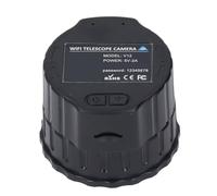 Cámara ocular telescópica de 4 MP 2 K, cámara ocular electrónica de video para telescopios, imagen estable para laboratorio y uso al aire libre