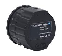Cámara Ocular Telescópica, Ocular Electrónico HD de 4 MP para Microscopio de 0,94 a 1,97 Pulgadas, Telescopio, Astrofotografía, Binoculares, Visualización en Tiempo Real, Toma de