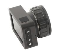 Cámara Ocular telescópica para astronomía con Pantalla a Color de 3 Pulgadas y resolución 4K, Ideal para astrofotografía planetaria, observación de Aves y Enfoque automatizado