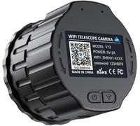 Cámara Ocular WiFi - Grabación de Video 2K de 4 MP - Aplicaciones WiFi integradas - Cámara Ocular electrónica para telescopios de 1,18 a 1,97 Pulgadas