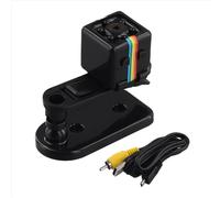 Cámara oculta mini inalámbrica 1080P HD portátil pequeña con detección de movimiento y grabación en bucle