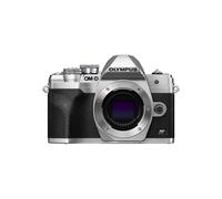 Cámara - Olympus - OM-D E-M10 Mark IV - 20 MP - Estabilizador de 5 ejes - Pantalla LCD abatible