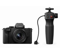 Panasonic Lumix DC-G100VEG-K cámara digital Cámara con lente 20,3 MP Live MOS 5184 x 3888 Pixeles Negro