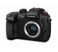 Cámara Panasonic Lumix G GH5 Mark II Cuerpo