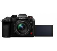 Panasonic Cámara LUMIX GH6 DC - GH6M, Negro