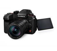 Cámara Panasonic Lumix G GH7 + 12-60mm f2.8-4