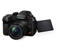 Cámara Panasonic Lumix G GH7 + 12-60mm f3.5-5.6