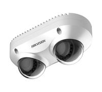 Cámara Panorámica IP Hikvision PanoVu 4MP 2.8mm IR 10m - DS-2CD6944G0-IHS