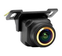 Cámara para Coche Vista Trasera Frontal Lateral AHD 1080p Lente Gran Angular Ojo Pez Marcha Atrás Interruptor CVBS Guía Encendido/Apagado Cámara De Marcha Atrás